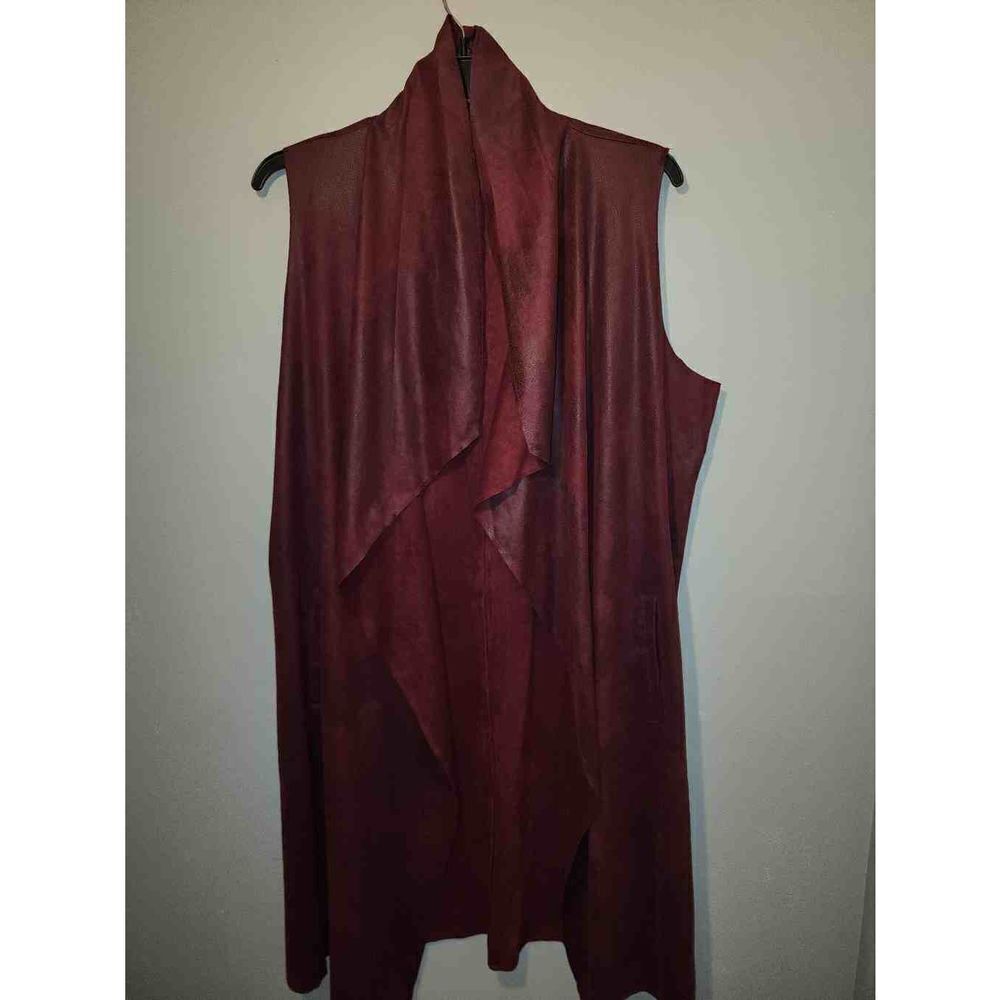 Oliver Long Vest 